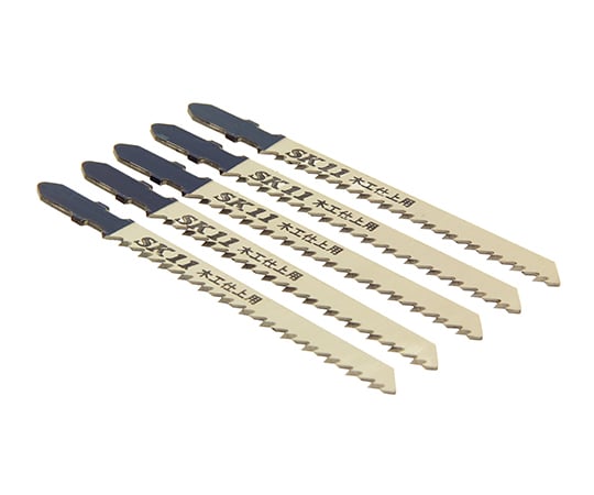 SK11 ジグソーブレードB 木工仕上 5枚入