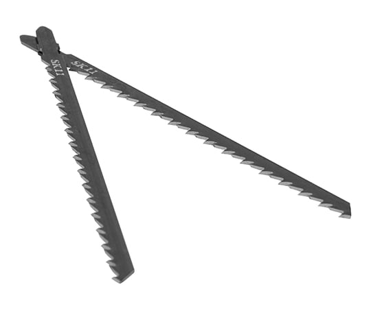 SK11 ジグソーブレードB 木工長刃 2枚入