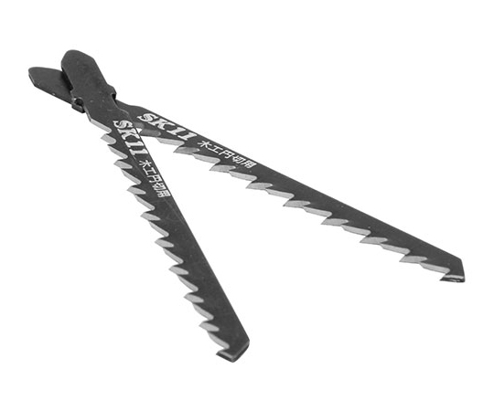 SK11 ジグソーブレードB木工円切用 2枚入