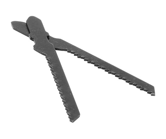 SK11 ジグソーブレードB木工極曲線 2枚入