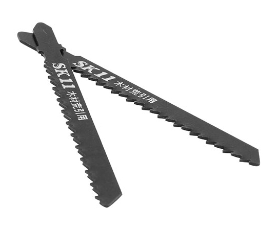 SK11 ジグソーブレードB木工荒挽用 2枚入