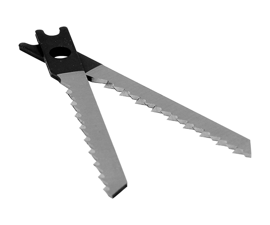 SK11 ジグソーブレードPC・塩ビ用 2枚入