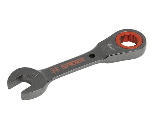 SK11 ショートラチェットレンチ 12mm