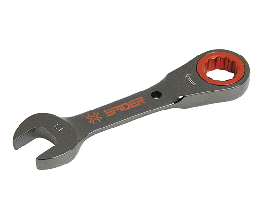 SK11 ショートラチェットレンチ 13mm