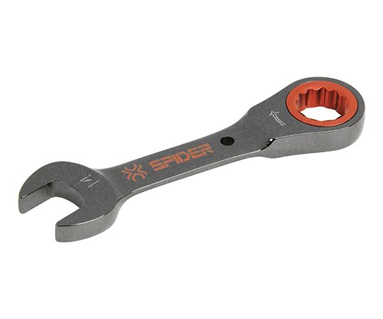 SK11 ショートラチェットレンチ 14mm