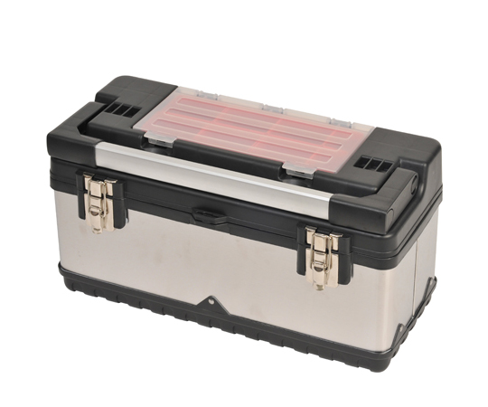 SK11 ステンレス工具箱 505×奥230×255mm