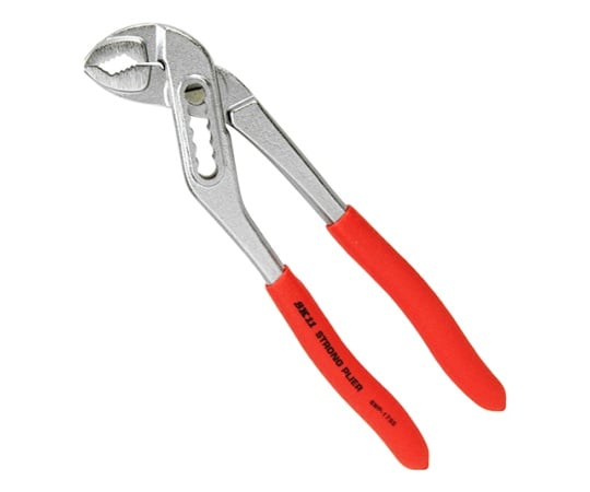 藤原産業62-2859-79ＳＷＰ－１７５ＳストロングＷＰプライヤー【1個】(as1-62-2859-79)