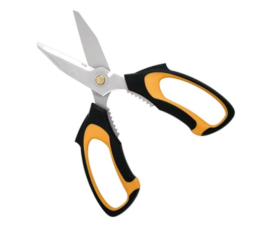 藤原産業62-2859-87ＳＳＴ－２００Ｐストロング万能鋏【1個】(as1-62-2859-87)