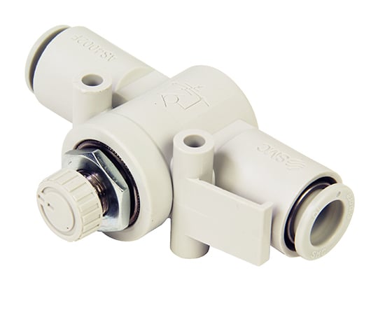 SK11 スピコン インラインタイプ 10mm(×2口)