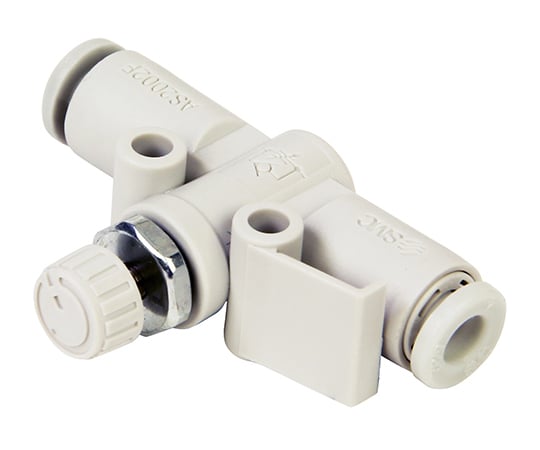 SK11 スピコン インラインタイプ 4mm(×2口)