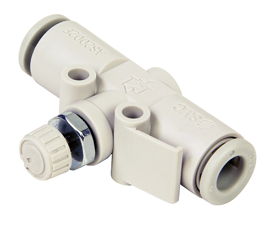 SK11 スピコン インラインタイプ 6mm(×2口)