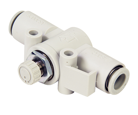 SK11 スピコン インラインタイプ 8mm(×2口)