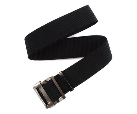 SK11 スライドバックル作業ベルト 48mm ブラック