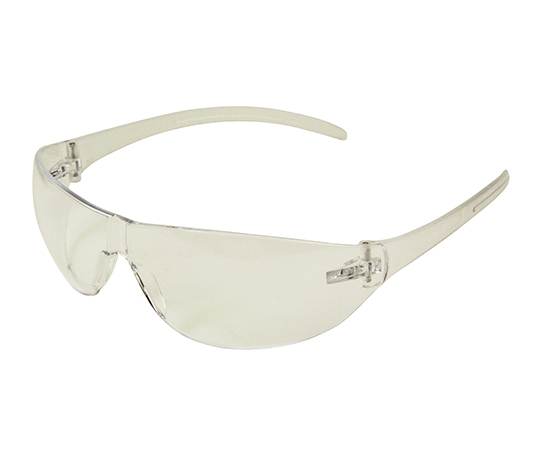 取扱を終了した商品です］SK11 セフティグラス軽量クリア SG-19B 62
