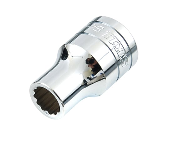 藤原産業62-2862-90Ｓ４－１０ソケット１２．７【1個】(as1-62-2862-90)