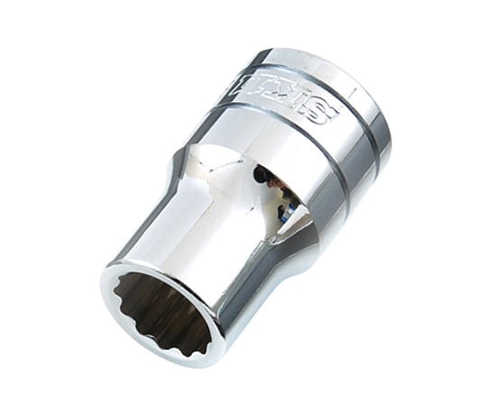 藤原産業62-2862-91Ｓ４－１２ソケット１２．７【1個】(as1-62-2862-91)