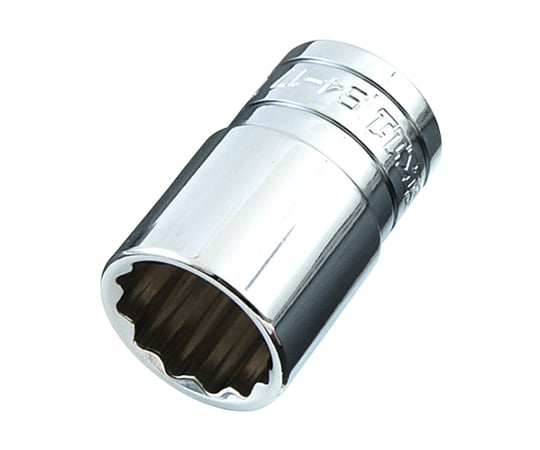 藤原産業62-2862-96Ｓ４－１７ソケット１２．７【1個】(as1-62-2862-96)