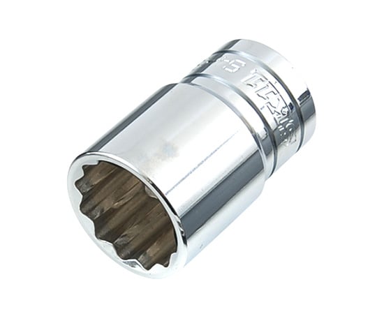 藤原産業62-2862-97Ｓ４－１８ソケット１２．７【1個】(as1-62-2862-97)