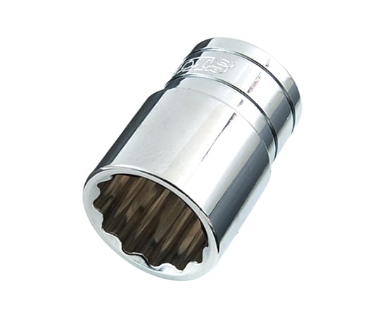 藤原産業62-2862-98Ｓ４－１９ソケット１２．７【1個】(as1-62-2862-98)