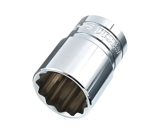 藤原産業62-2862-99Ｓ４－２１ソケット１２．７【1個】(as1-62-2862-99)