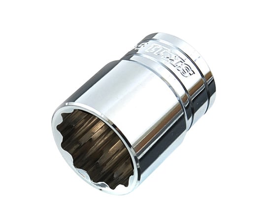 藤原産業62-2863-01Ｓ４－２２ソケット１２．７【1個】(as1-62-2863-01)