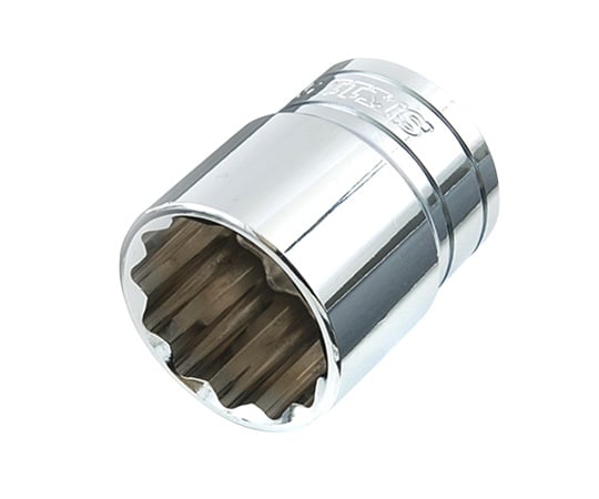 藤原産業62-2863-02Ｓ４－２４ソケット１２．７【1個】(as1-62-2863-02)