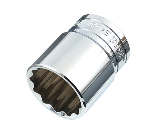 藤原産業62-2863-03S4-26ソケット12.7【1個】(as1-62-2863-03)