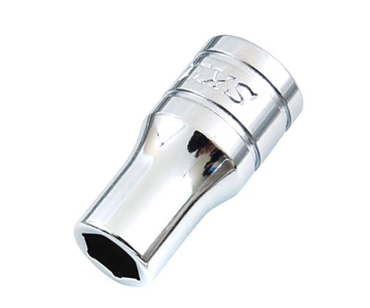 藤原産業62-2863-22S2-06ソケット6.35【1個】(as1-62-2863-22)