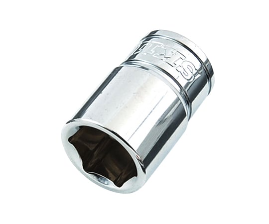 藤原産業62-2863-34Ｓ３－１／２ソケット９．５【1個】(as1-62-2863-34)