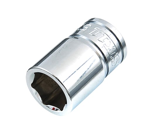 藤原産業62-2863-39Ｓ３－１２ソケット９．５【1個】(as1-62-2863-39)