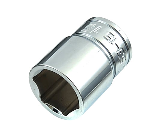 藤原産業62-2863-43Ｓ３－１５ソケット９．５【1個】(as1-62-2863-43)