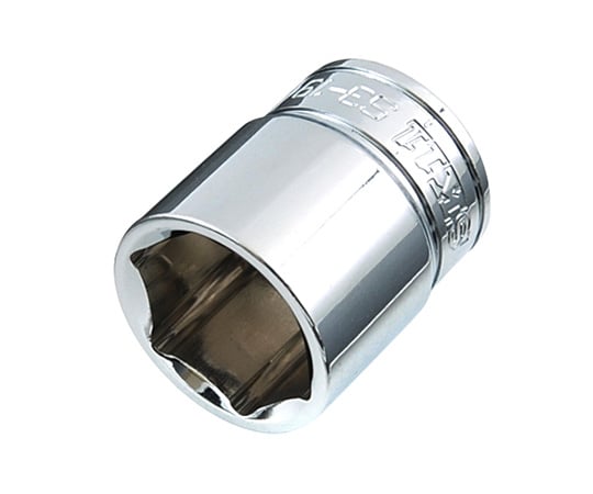 藤原産業62-2863-47Ｓ３－１９ソケット９．５【1個】(as1-62-2863-47)