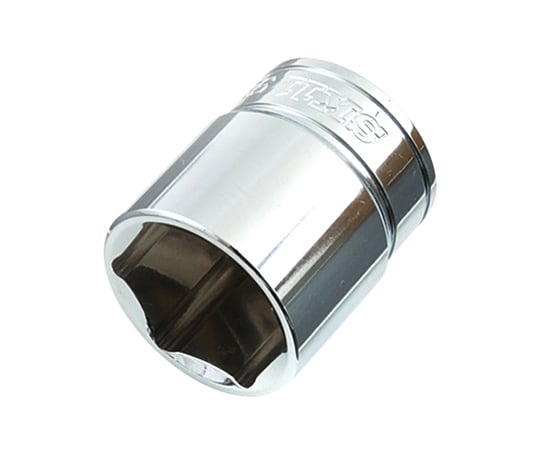 藤原産業62-2863-48Ｓ３－２１ソケット９．５【1個】(as1-62-2863-48)