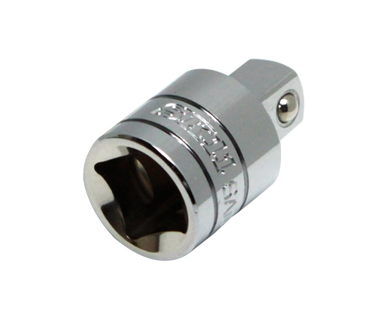 SK11 ソケットアダプター 12.7mm(1/2インチ)→9.5mm(3/8インチ)
