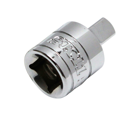 SK11 ソケットアダプター 9.5mm(3/8インチ)→6.35mm(1/4インチ)