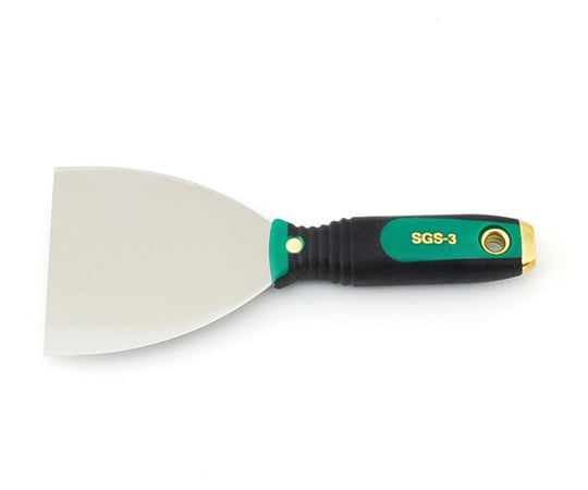 SK11 ソフトGスクレーパー 薄刃 100mm