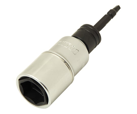 SK11 ダブルソケット1924-6 軸折れ対応、ビット交換式ソケット