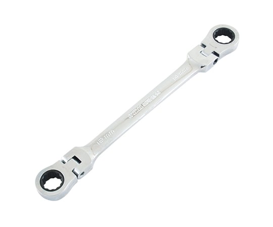 SK11 ダブルフレックスラチェットR サイズ12mm×14mm