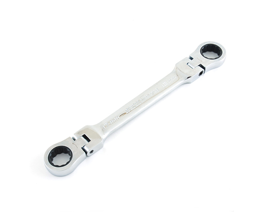 SK11 ダブルフレックスラチェットR サイズ17mm×19mm