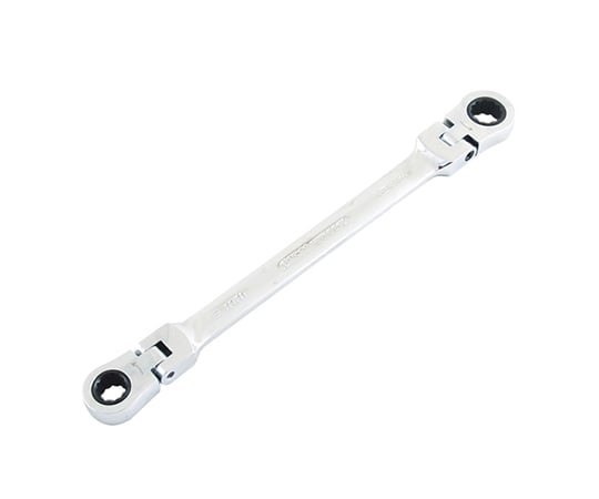 SK11 ダブルフレックスラチェットR サイズ8mm×10mm