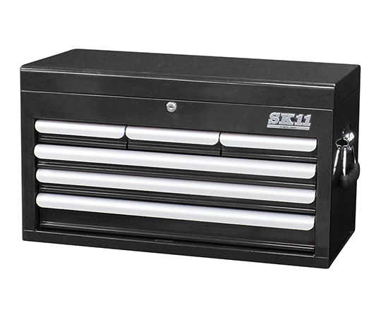 SK11 チェスト(4段6引出し)