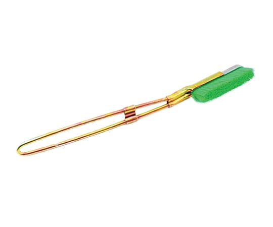 SK11 チャンネルブラシナイロン直柄