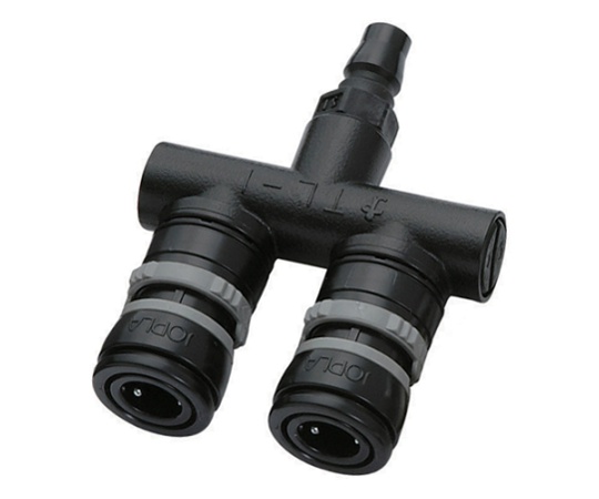 SK11 ツインソケットTL-1NR 1/4インチカプラ