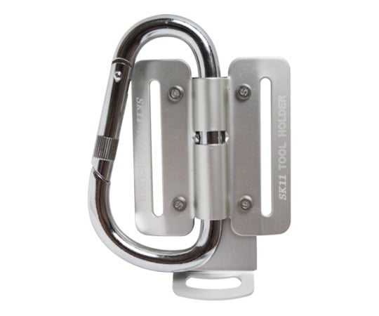 SK11 ツールフックR HG シルバー