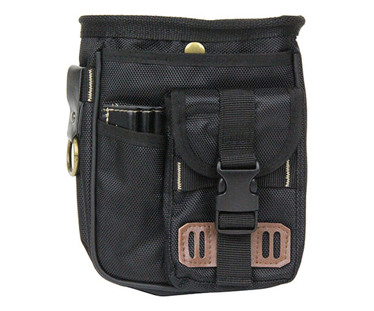 SK11 ツールポーチ 180×200×60mm ブラック