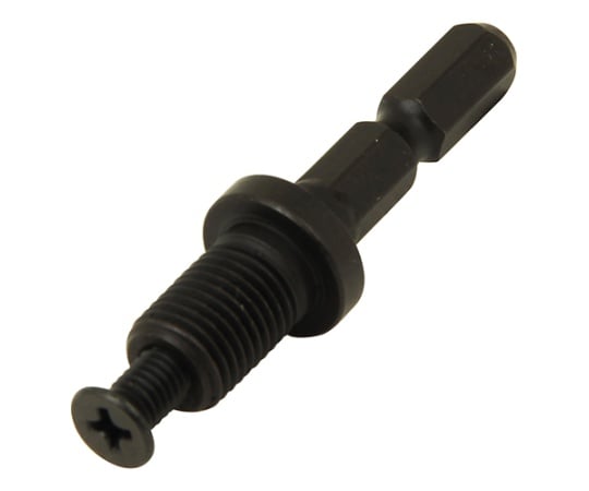 SK11 ドリルチャック替軸 6.35mm六角軸