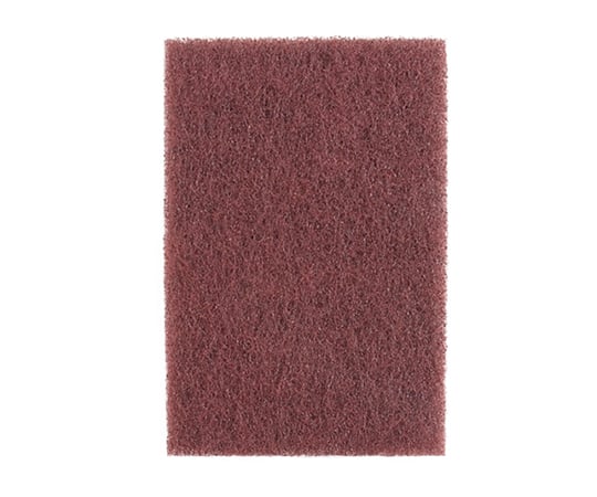 SK11 ナイロンタワシ 中目 茶