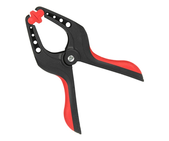 SK11 ナイロン製ハンドクランプ 206mm