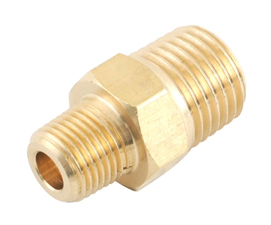 62-2868-65 SK11 ニップル 1M×2M NE-1012 0990 【AXEL】 アズワン