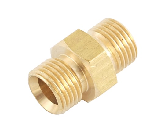 SK11 ニップル 1MF×1MF おねじG(PF)1/8